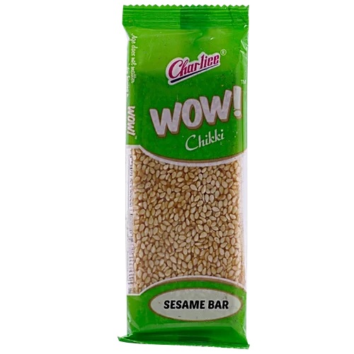 Charliee Til Chikki Bars 3O g