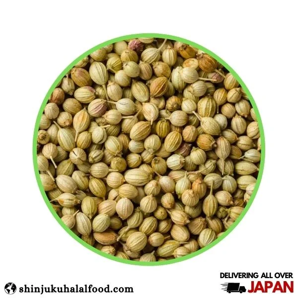 Coriander Whole 100 g