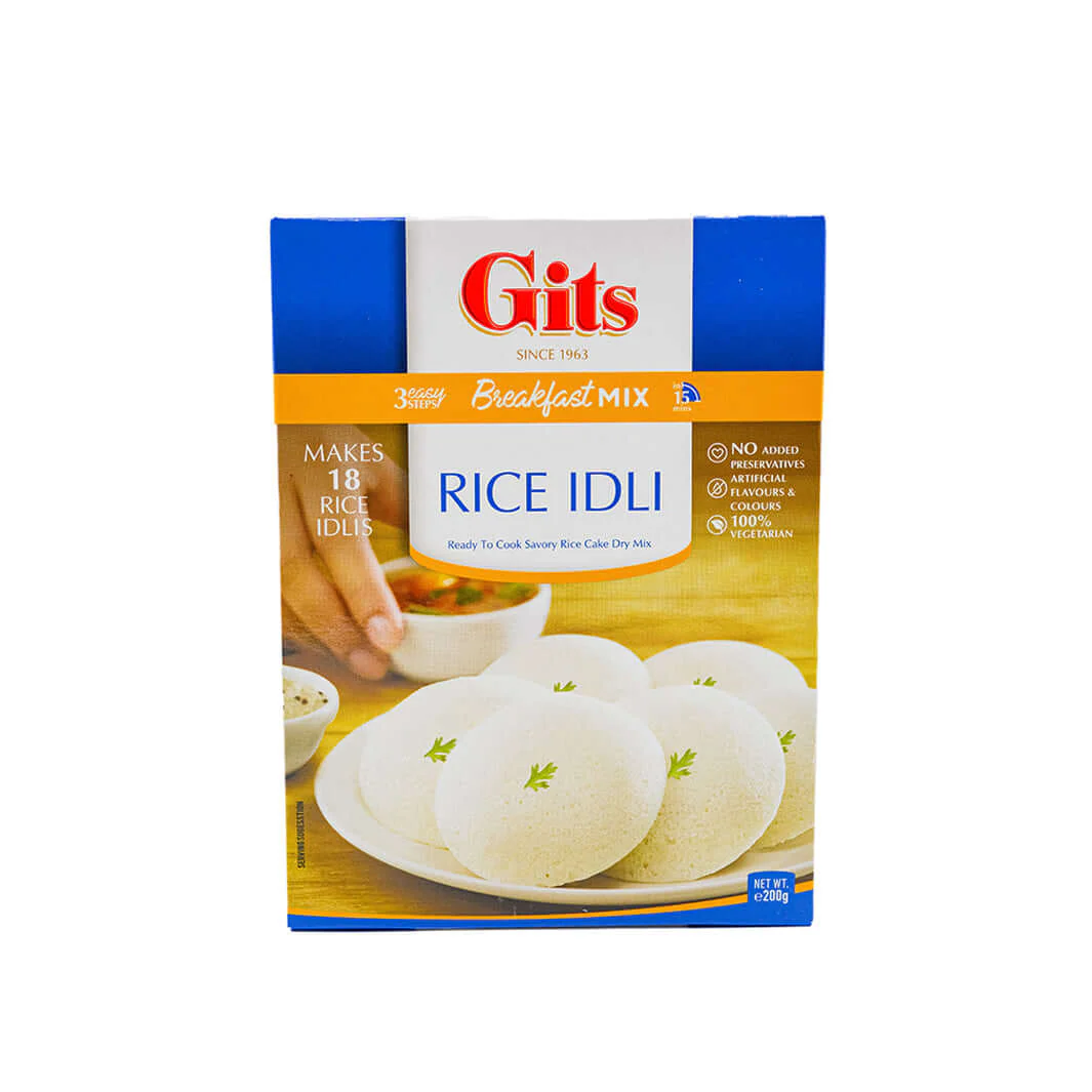 Gits Rice Idli Mix 200 g