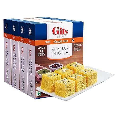 Gits Khaman Dhokla Mix 180 g