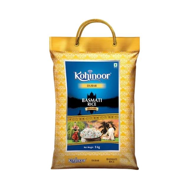 Kohinoor Dubar Basmati Rice 5 kg