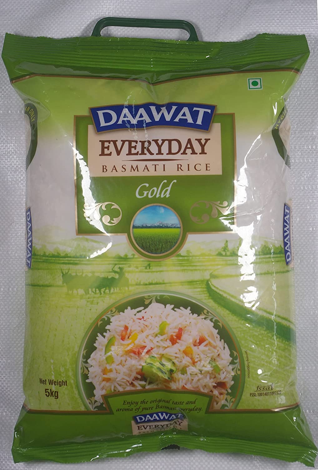 Daawat Devaaya Everyday Basmati Rice 5 kg