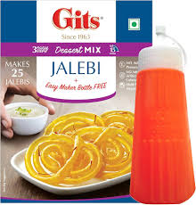 Gits Jalebi Mix 100 g