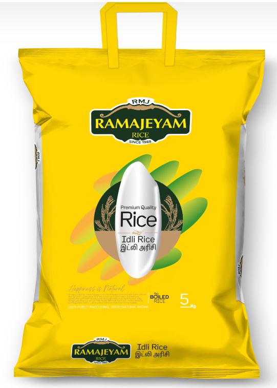 Ramajeyam Idli Rice 5 kg