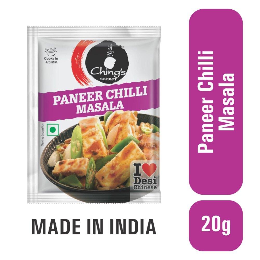 Chings Paneer Chilli Masala Mix 20 g