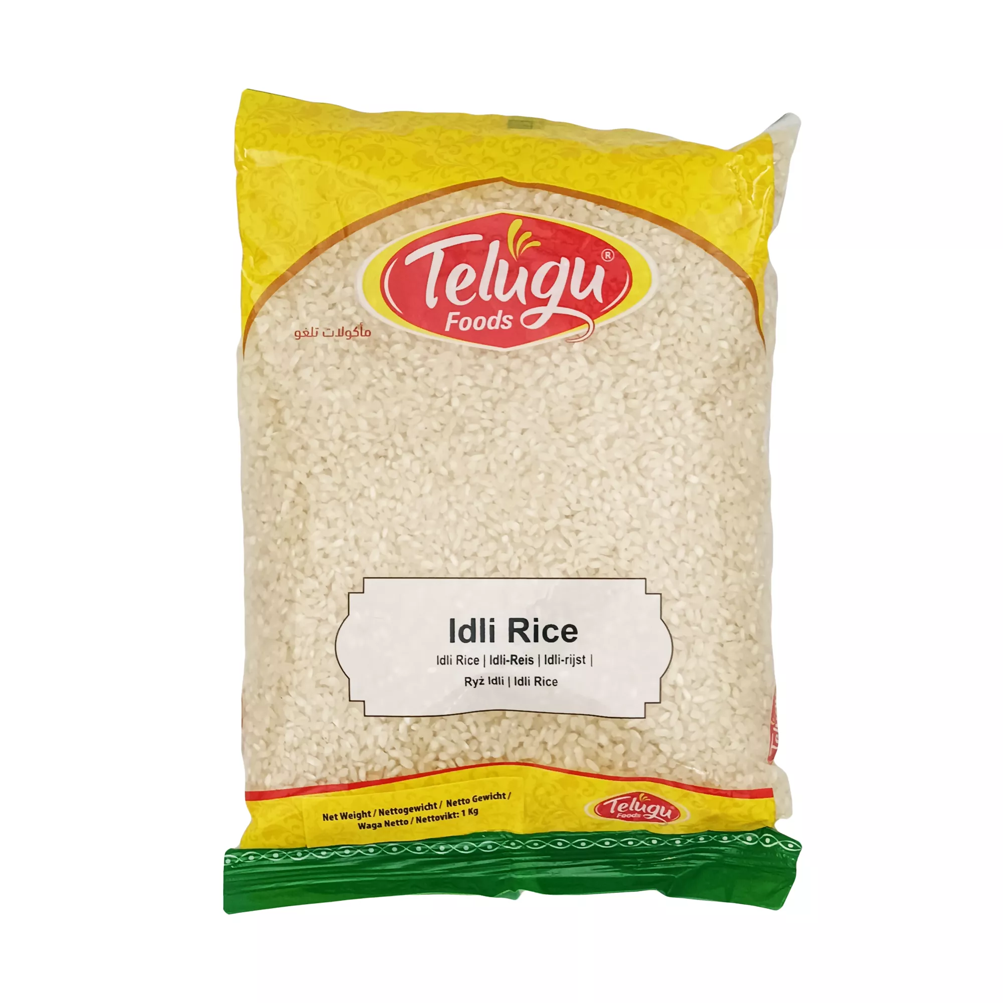 Swetha Telugu Foods Idli Rice 1 kg