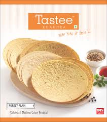 Tastee Jeera Khakhara 200 g
