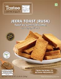 Tastee Jeera Toast 400 g
