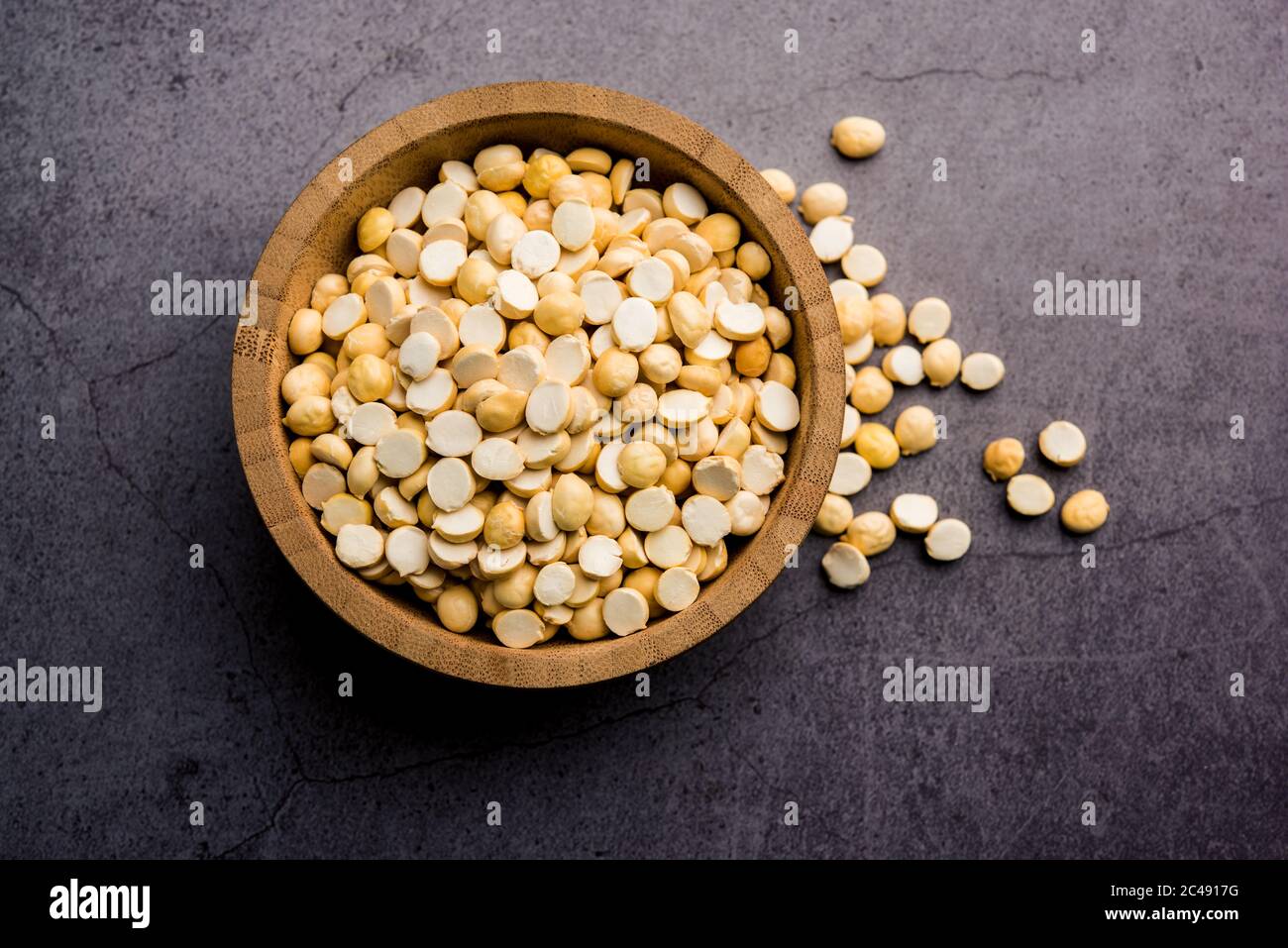 Roasted Chana Dal 500 g (Gram/Daliya) (Copy)