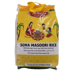 Swetha Telugu Foods Sona Masuri Rice 1 kg