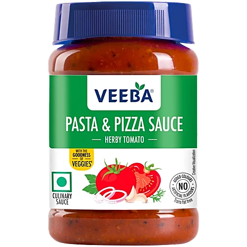 Veeba Pasta & Pizza Sauce 280 g